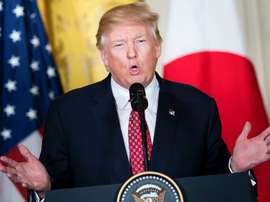 Trump apoia união entre EUA, México e Canadá para sediar Copa do Mundo em 2026