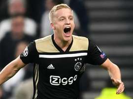 Il Barça si muove: c’è Van de Beek nel mirino. Goal