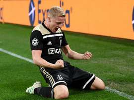 Il Real mette van de Beek nel mirino. Goal