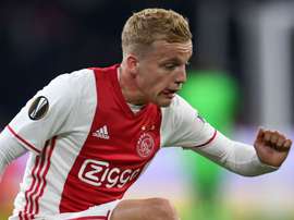 Un doublé, un triplé, carton plein pour l'Ajax. Goal