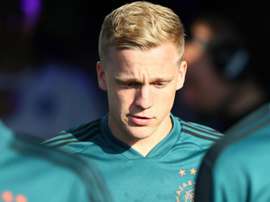 Van de Beek will face PAOK amid Madrid interest – Ten Hag. Goal