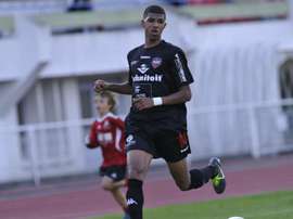 Dorian Bertrand revient au SCO. Goal