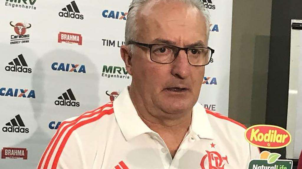 Flamengo pode ter volta de dupla na próxima temporada