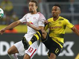 Première défaite pour le BvB. GOAL