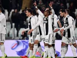 Juventus, Serie A. Goal
