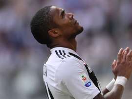 Douglas Costa Juventus Sassuolo. Goal