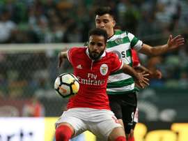 Douglas has struggled for game time at Camp Nou. GOAL