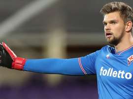 Il portiere viola si conferma specialista contro i tiri dagli undici metri. Goal