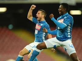 Le probabili formazioni di Napoli-Zurigo. Goal