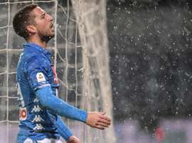Mertens in dubbio. Goal