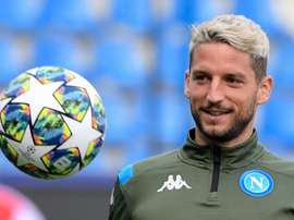 Napoli, Mertens punta al rinnovo: priorità agli azzurri