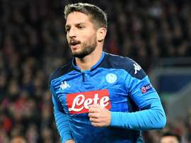 Corriere dello Sport - Il Monaco tenta Mertens con un'offerta super