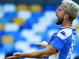 Napoli-Sampdoria, le pagelle: Mertens mattatore, Elmas sorprende.