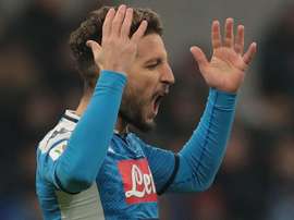 Il Barcellona non comprerà Mertens. goal