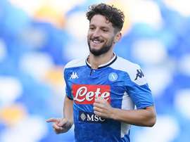 'Je suis resté pour gagner le Scudetto'. Goal