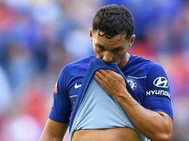 Danny Drinkwater has been charged or drink driving. GOAL