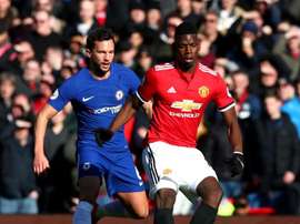 Drinkwater believes that United were lucky to beat Chelsea. GOAL