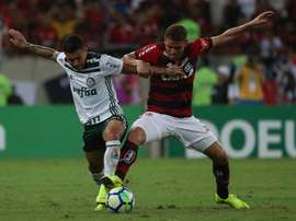 Cuéllar destaca empenho do Flamengo na briga por liderança