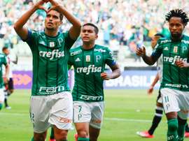 Palmeiras entra em grande no Brasileirão. Goal