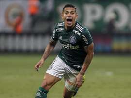 Dudu Palmeiras América-MG Brasileirão. Goal