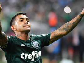 Dudu Palmeiras Colo Colo Copa Libertadores. Goal