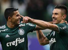 Dudu Willian Bigode Palmeiras Atletico-PR Brasileirao Serie A. Goal