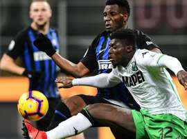 Sassuolo-Inter, tabù nerazzurro: sei sconfitte negli ultimi otto match. Goal
