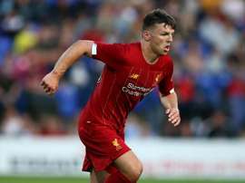Liverpool criticise 'inaccurate' agent outburst on Duncan. GOAL