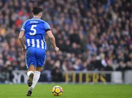 Dunk claimed an unwanted record on Saturday. GOAL