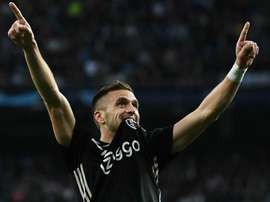 Tadic detonou o Real Madrid. Goal