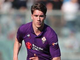Vlahovic salva la Fiorentina. Goal