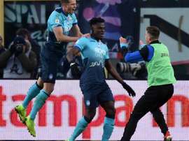 Juventus, la maledizione di Duvan Zapata