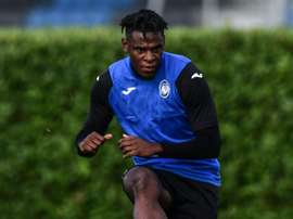 Atalanta, Zapata chiarisce: 'Non è vero che sono guarito, ho avuto una ricaduta'