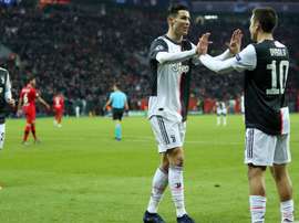 Dybala vota per il tridente. Goal