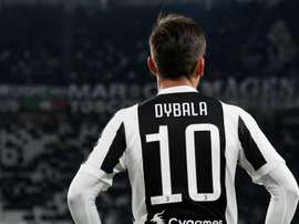Dybala may not recover in time to face Tottenham in February. GOAL