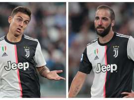 Brescia-Juventus in HD, Dybala e Higuain sfidano Balotelli