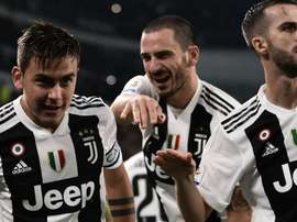 La Juve a encore gagné. Goal