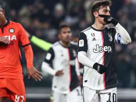 Magia di Dybala, Del Piero: 'Bello fare goal così eh...'. Goal