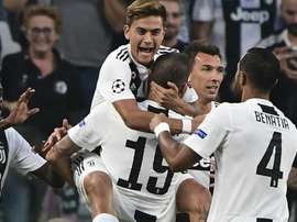 Juventus Young Boys . Goal