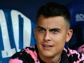 Pourquoi Paulo Dybala n'a pas signé en faveur de Manchester United. AFP