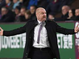 He thinks the referee changed his performance. GOAL