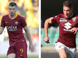 Dzeko e Belotti deludenti in questo inizio stagione. Goal