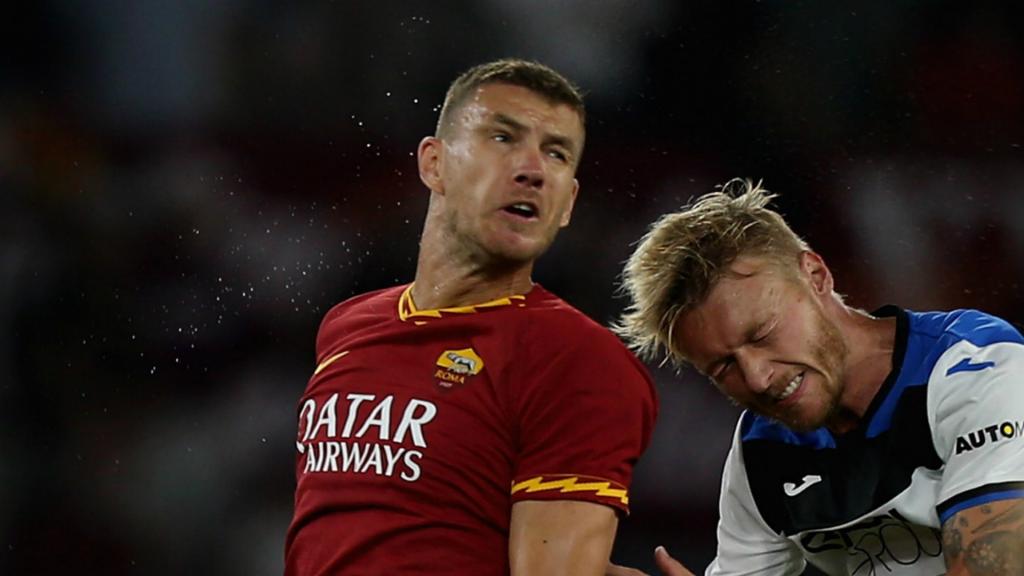 Dzeko Injured For Sampdoria Trip Besoccer