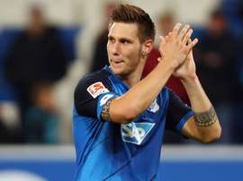 Niklas Sule, joueur du Hoffenheim. AFP
