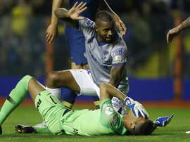 Libertadores: jogadores do Cruzeiro lamentam resultado e contestam expulsão de Dedé. Goal