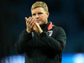 Howe has stated his desire to continue his project at Bournemouth. GOAL