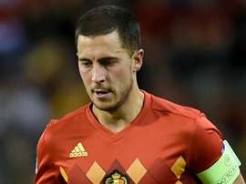 Hazard fait des amoureux. Goal