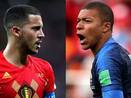Mondiali, c'è Francia-Belgio: in palio la finalissima di Mosca