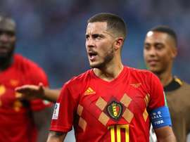 Irmãos Hazard repetem outras três duplas e jogam juntos pela Bélgica na Copa do Mundo. Goal