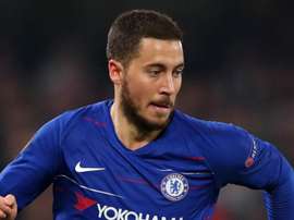 Hazard forcerait. Goal